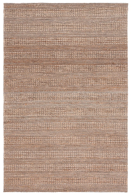Safavieh Natural Fiber 4'-0" x 6'-0" Rug in Natural / Brown