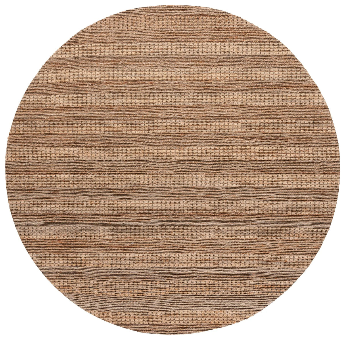 Safavieh Natural Fiber 6'-6" x 6'-6" Rug in Natural / Brown
