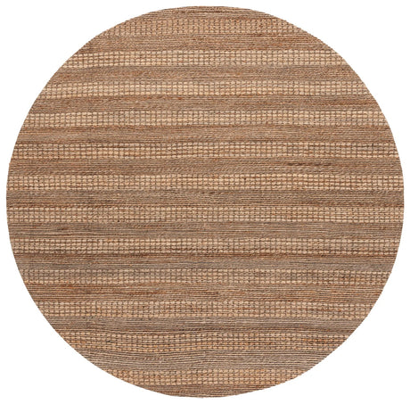 Safavieh Natural Fiber 6'-6" x 6'-6" Rug in Natural / Brown