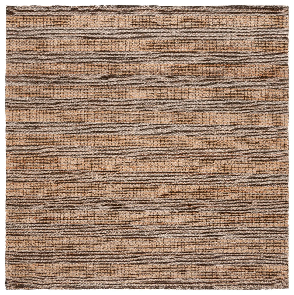 Safavieh Natural Fiber 6'-6" x 6'-6" Rug in Natural / Brown