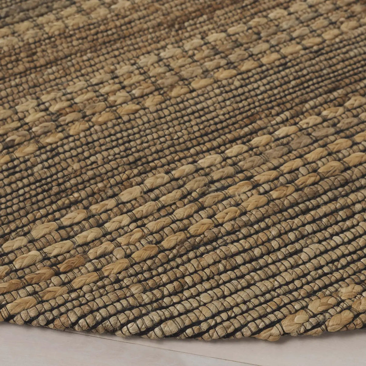 Safavieh Natural Fiber 6'-6" x 6'-6" Rug in Natural / Brown