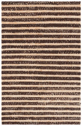 Safavieh Natural Fiber Nfb779T Natural/Brown Rug.