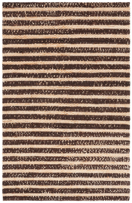 Safavieh Natural Fiber Nfb779T Natural/Brown Rug.