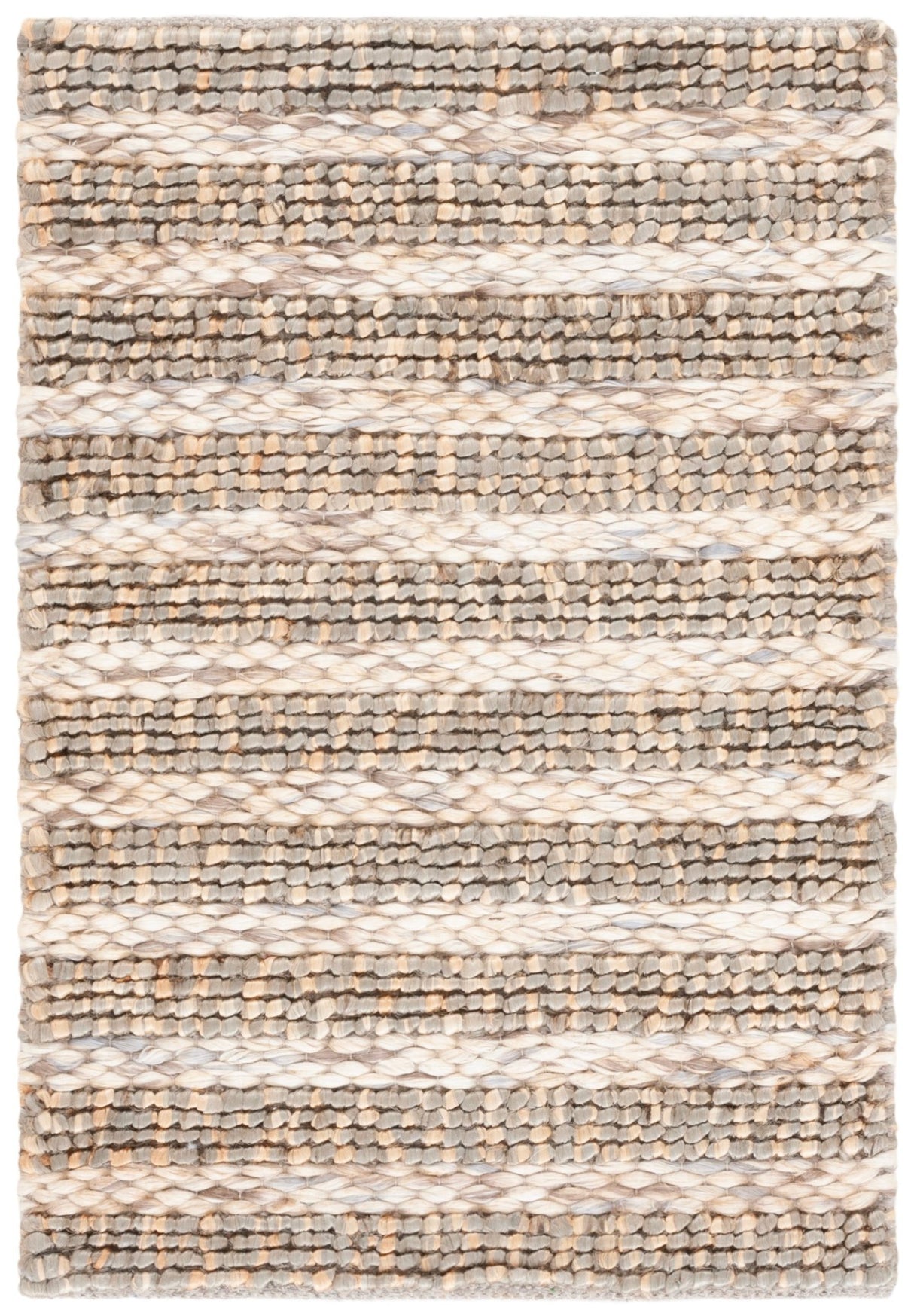 Safavieh Natural Fiber Nfb779W Sage/Bleach Rug.