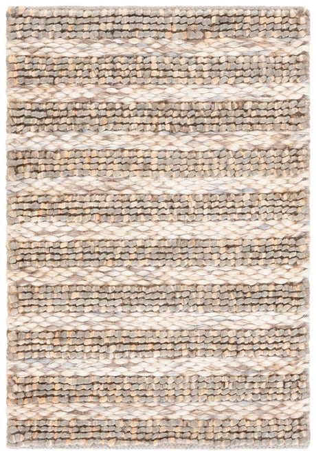 Safavieh Natural Fiber Nfb779W Sage/Bleach Rug.