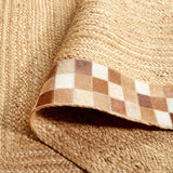 Safavieh Natural Fiber 5'-0" x 8'-0" Rug in Natural / Brown