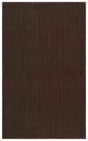 Safavieh Natural Fiber 4'-0" x 6'-0" Rug in Brown / Brown