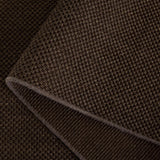 Safavieh Natural Fiber 4'-0" x 6'-0" Rug in Brown / Brown