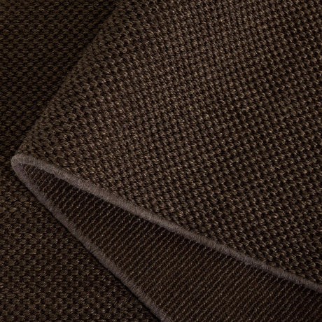 Safavieh Natural Fiber 4'-0" x 6'-0" Rug in Brown / Brown