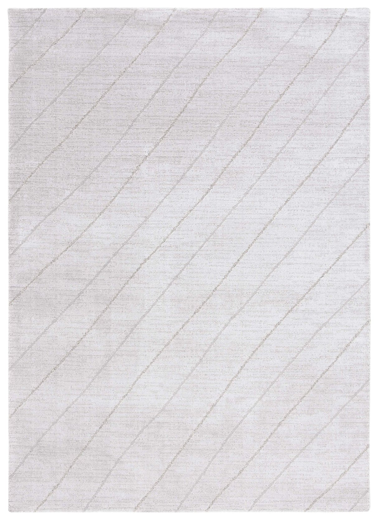 Safavieh Neptune Npe850F Light Grey/Grey Rug.