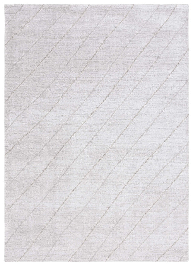 Safavieh Neptune Npe850F Light Grey/Grey Rug.