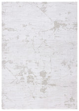 Safavieh Neptune 4'-0" x 6'-0" Rug in Light Grey / Grey