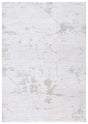 Safavieh Neptune 4'-0" x 6'-0" Rug in Light Grey / Grey