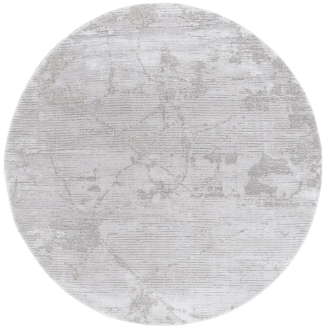 Safavieh Neptune 6'-7" x 6'-7" Rug in Light Grey / Grey
