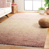 Safavieh Nomad 6'-0" x 9'-0" Rug in Gold / Rust