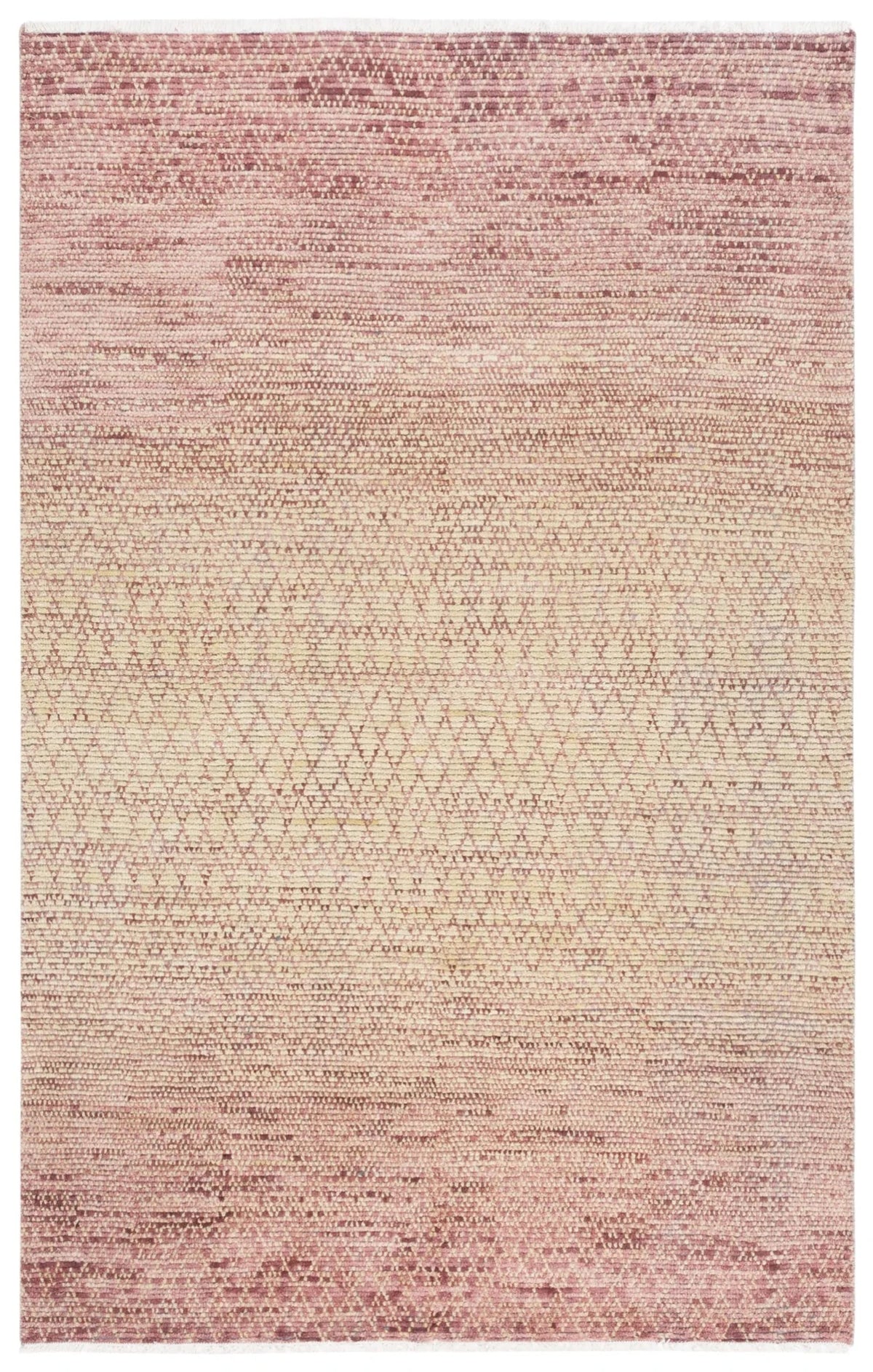 Safavieh Nomad 6'-0" x 9'-0" Rug in Gold / Rust