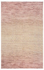 Safavieh Nomad 6'-0" x 9'-0" Rug in Gold / Rust