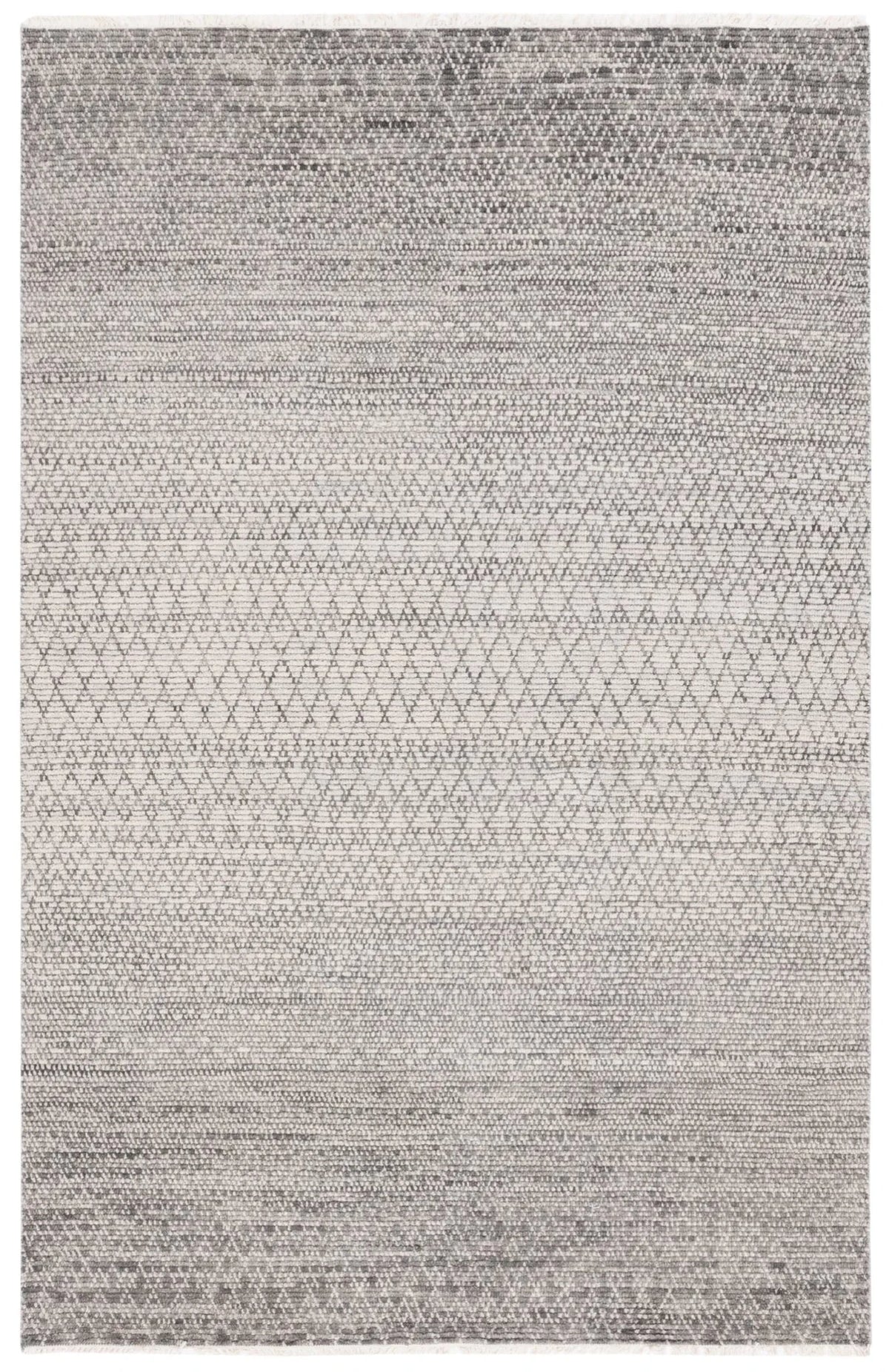 Safavieh Nomad 6'-0" x 9'-0" Rug in Grey / Ivory