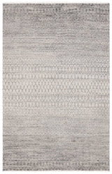 Safavieh Nomad 6'-0" x 9'-0" Rug in Grey / Ivory