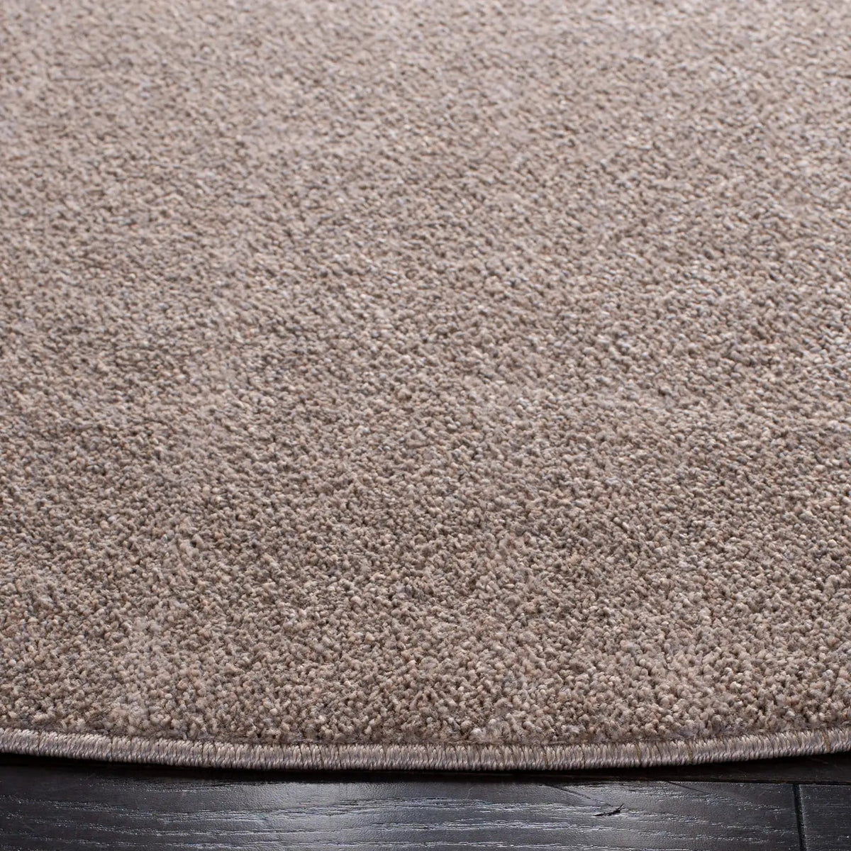 Safavieh Non-Slip 6'-7" x 6'-7" Rug in Taupe