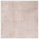 Safavieh Non-Slip 6'-7" x 6'-7" Rug in Taupe