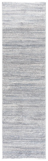 Safavieh Northport 800 2'-3" x 8'-0" Rug in Blue / Grey