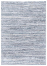 Safavieh Northport 800 4'-0" x 6'-0" Rug in Blue / Grey