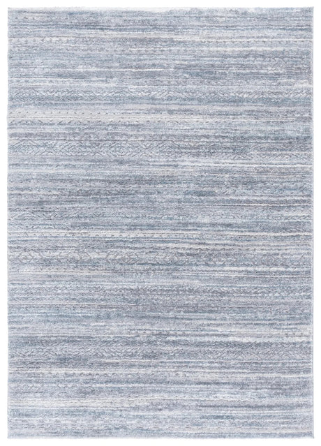 Safavieh Northport 800 4'-0" x 6'-0" Rug in Blue / Grey