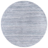 Safavieh Northport 800 6'-7" x 6'-7" Rug in Blue / Grey