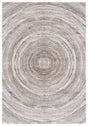 Safavieh Northport 800 4'-0" x 6'-0" Rug in Taupe / Ivory