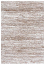 Safavieh Northport 800 4'-0" x 6'-0" Rug in Taupe / Ivory