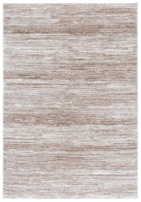Safavieh Northport 800 4'-0" x 6'-0" Rug in Taupe / Ivory