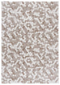 Safavieh Northport 800 4'-0" x 6'-0" Rug in Taupe / Ivory