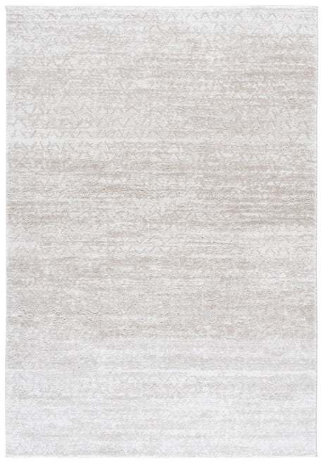 Safavieh Northport 800 4'-0" x 6'-0" Rug in Beige / Ivory