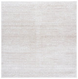 Safavieh Northport 800 6'-7" x 6'-7" Rug in Beige / Ivory