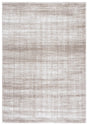 Safavieh Northport 800 4'-0" x 6'-0" Rug in Taupe / Ivory