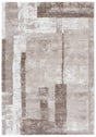 Safavieh Northport 800 4'-0" x 6'-0" Rug in Taupe / Ivory