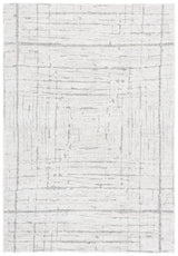 Safavieh Northport 4'-0" x 6'-0" Rug in Ivory / Grey