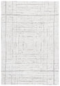 Safavieh Northport 4'-0" x 6'-0" Rug in Ivory / Grey