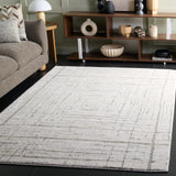 Safavieh Northport 4'-0" x 6'-0" Rug in Ivory / Grey