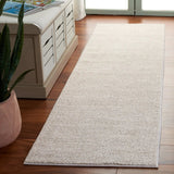 Safavieh Northport 2'-2" x 8'-0" Rug in Ivory / Beige