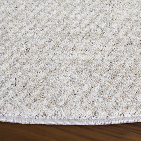 Safavieh Northport 6'-7" x 6'-7" Rug in Ivory / Beige