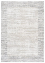 Safavieh Northport 4'-0" x 6'-0" Rug in Ivory / Grey