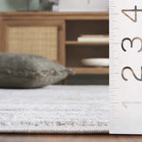 Safavieh Northport 4'-0" x 6'-0" Rug in Ivory / Grey