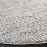 Safavieh Northport 6'-7" x 6'-7" Rug in Ivory / Grey