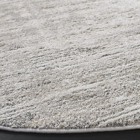 Safavieh Northport 6'-7" x 6'-7" Rug in Ivory / Grey