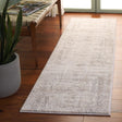 Safavieh Northport 2'-2" x 8'-0" Rug in Ivory / Grey