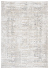 Safavieh Northport 4'-0" x 6'-0" Rug in Ivory / Grey