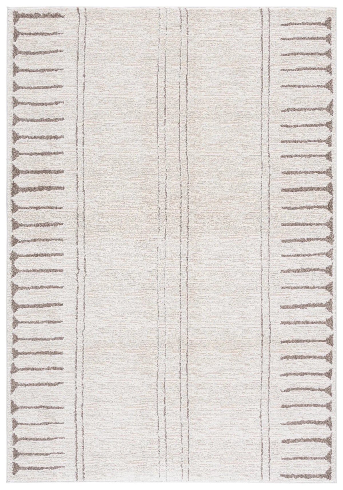 Safavieh Northport 4'-0" x 6'-0" Rug in Ivory / Beige