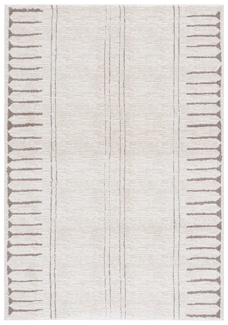 Safavieh Northport 4'-0" x 6'-0" Rug in Ivory / Beige